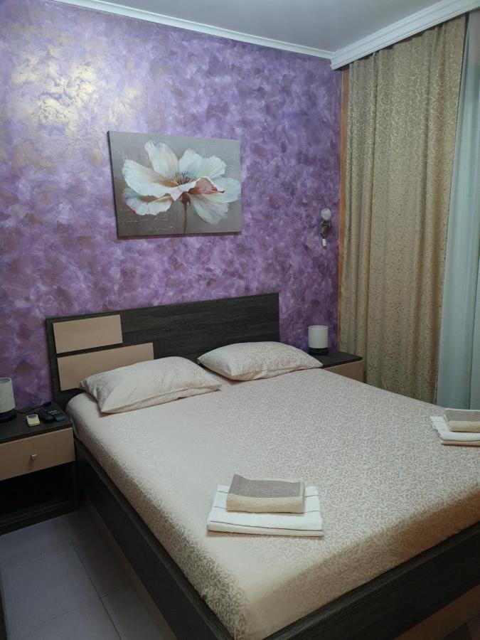 בודווה Apartman Centar Lux מראה חיצוני תמונה