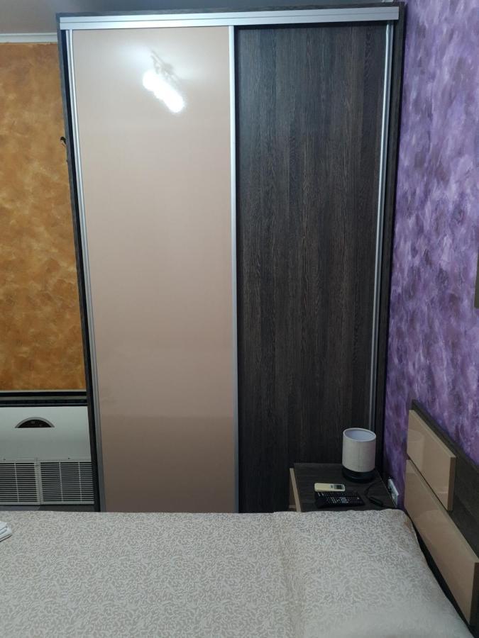 בודווה Apartman Centar Lux מראה חיצוני תמונה