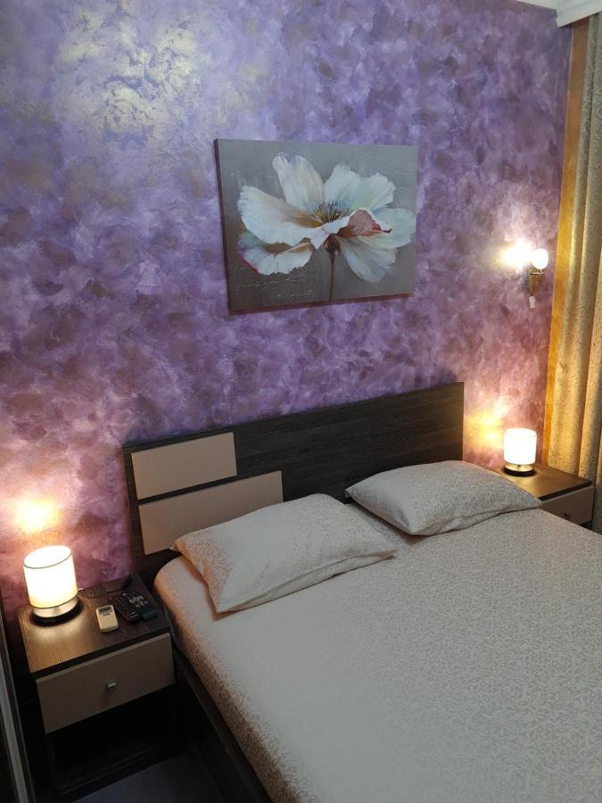 בודווה Apartman Centar Lux מראה חיצוני תמונה