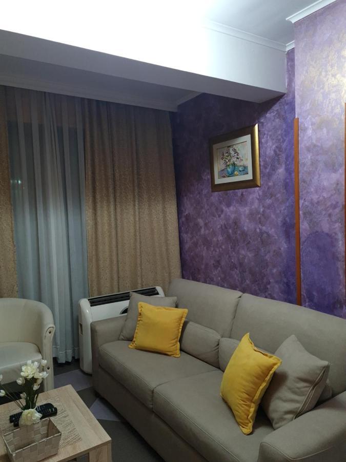בודווה Apartman Centar Lux מראה חיצוני תמונה