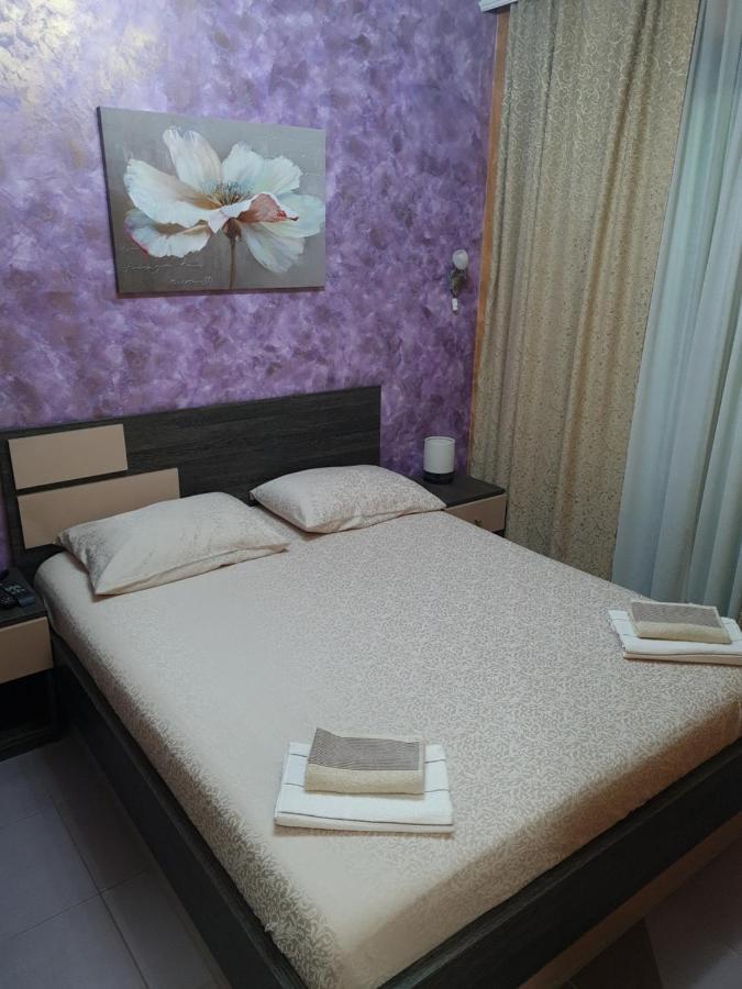 בודווה Apartman Centar Lux מראה חיצוני תמונה