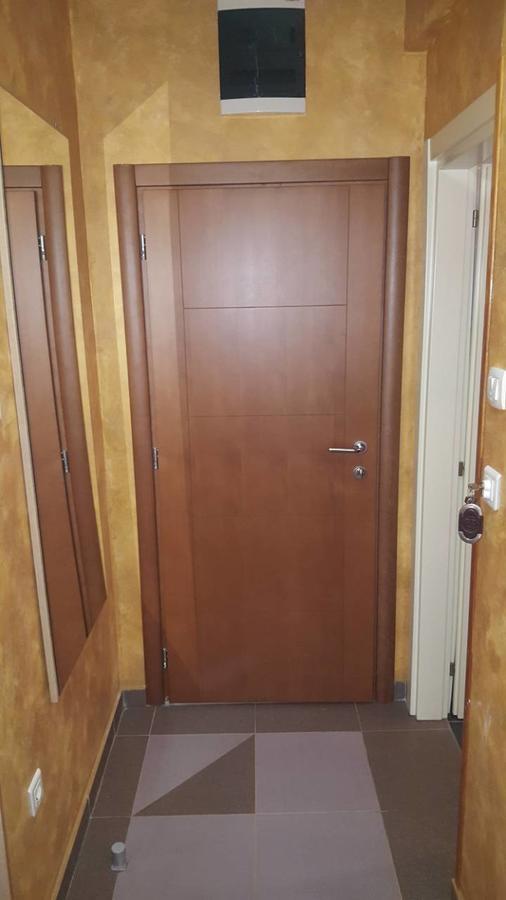 בודווה Apartman Centar Lux מראה חיצוני תמונה